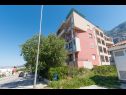 Apartmanok Duki - sea view: A1(4+1), A2(3+2) Makarska - Riviera Makarska  - ház