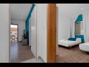 Apartmanok Prgo - close to center & parking: A(6) Makarska - Riviera Makarska  - Apartman - A(6): hálószoba