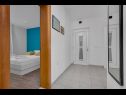 Apartmanok Prgo - close to center & parking: A(6) Makarska - Riviera Makarska  - Apartman - A(6): hálószoba