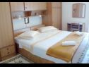 Házak a pihenésre Marus - town center H(6) Omis - Riviera Omis  - Horvátország  - H(6): hálószoba