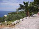 Apartmanok Đuro - panoramic sea view: A3(3+1), A5(5) Stanici - Riviera Omis  - ház