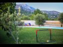 Házak a pihenésre Joanna - with pool: H(10+1) Tugare - Riviera Omis  - Horvátország  - részlet