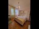 Apartmanok Ninko - comfortable: A1(8) Palit - Rab sziget  - Apartman - A1(8): hálószoba