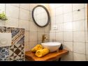 Házak a pihenésre Galic - stylish getaway: H(4) Rab - Rab sziget  - Horvátország  - H(4): fürdőszoba toalettel