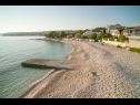 Házak a pihenésre Villa More - 10m from sea: H(10) Rogoznica - Riviera  Sibenik  - Horvátország  - 