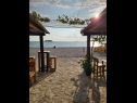 Házak a pihenésre Villa More - 10m from sea: H(10) Rogoznica - Riviera  Sibenik  - Horvátország  - strand