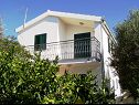Apartmanok Elizabet - great location & close to the beach: A1(4+2), A2(2+2) Maslinica - Solta sziget  - ház