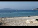 Házak a pihenésre Sunce - relaxing & quiet: H(2+2) Maslinica - Solta sziget  - Horvátország  - strand