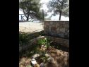 Házak a pihenésre More - sea view: H(2) Maslinica - Solta sziget  - Horvátország  - részlet