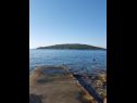 Házak a pihenésre More - sea view: H(2) Maslinica - Solta sziget  - Horvátország  - strand