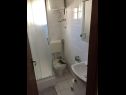 Házak a pihenésre Sunce - relaxing & quiet: H(2+2) Maslinica - Solta sziget  - Horvátország  - H(2+2): fürdőszoba toalettel