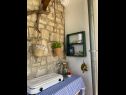Házak a pihenésre Sunce - relaxing & quiet: H(2+2) Maslinica - Solta sziget  - Horvátország  - H(2+2): részlet