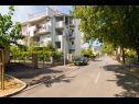 Apartmanok Jurica - 100 m from sea: A1(4+2), SA2(2), A3(2+2) Kastel Novi - Riviera Split  - ház