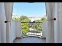 Apartmanok SaMa - modern & comfortable: A1(5+2) Split - Riviera Split  - balkon