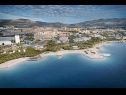 Apartmanok SaMa - modern & comfortable: A1(5+2) Split - Riviera Split  - strand