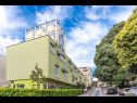 Apartmanok Silva - central & modern: A(4) Split - Riviera Split  - ház