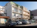 Apartmanok Neven - comfortable & great location: A1(4+2) Split - Riviera Split  - ház