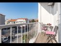 Apartmanok Neven - comfortable & great location: A1(4+2) Split - Riviera Split  - terasz