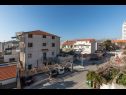 Apartmanok Neven - comfortable & great location: A1(4+2) Split - Riviera Split  - kilátás