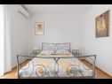 Apartmanok Neven - comfortable & great location: A1(4+2) Split - Riviera Split  - Apartman - A1(4+2): hálószoba