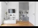 Apartmanok Neven - comfortable & great location: A1(4+2) Split - Riviera Split  - Apartman - A1(4+2): nappali