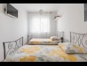 Apartmanok Neven - comfortable & great location: A1(4+2) Split - Riviera Split  - Apartman - A1(4+2): hálószoba
