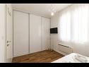 Apartmanok Jelena A1(5+1) Split - Riviera Split  - Apartman - A1(5+1): hálószoba