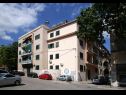 Apartmanok Snjezanal- in the center A1(4) Split - Riviera Split  - ház