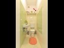 Apartmanok SaMa - modern & comfortable: A1(5+2) Split - Riviera Split  - Apartman - A1(5+2): toalett