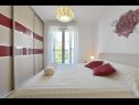 Apartmanok SaMa - modern & comfortable: A1(5+2) Split - Riviera Split  - Apartman - A1(5+2): hálószoba