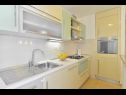 Apartmanok SaMa - modern & comfortable: A1(5+2) Split - Riviera Split  - Apartman - A1(5+2): konyha