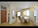 Apartmanok SaMa - modern & comfortable: A1(5+2) Split - Riviera Split  - Apartman - A1(5+2): ebédlő
