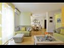 Apartmanok SaMa - modern & comfortable: A1(5+2) Split - Riviera Split  - Apartman - A1(5+2): nappali