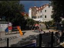Apartmanok Happy - in the center : A1(2+1) Split - Riviera Split  - gyermekjátszótér