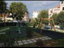 Apartmanok Happy - in the center : A1(2+1) Split - Riviera Split  - gyermekjátszótér
