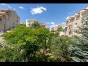 Apartmanok Jurmar - with terrace : A1(4+2)  Split - Riviera Split  - kilátás