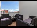 Apartmanok Jurmar - with terrace : A1(4+2)  Split - Riviera Split  - ház