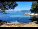 Apartmanok Brane - great location & garden terrace: A1(6+1) Split - Riviera Split  - strand