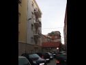 Apartmanok Gvido - in the center of the city : A(2+2) Split - Riviera Split  - ház