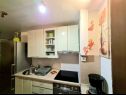 Apartmanok Lovely - modern & comfy : SA1(2) Split - Riviera Split  - Apartmanstudió - SA1(2): konyha