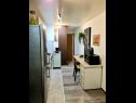 Apartmanok Lovely - modern & comfy : SA1(2) Split - Riviera Split  - Apartmanstudió - SA1(2): enteriőr