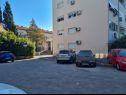 Apartmanok Lovely - modern & comfy : SA1(2) Split - Riviera Split  - ház