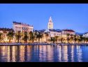 Apartmanok Iva - modern downtown: A1(2) Nedo, A2(2) Navada Split - Riviera Split  - részlet