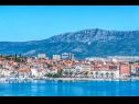 Apartmanok Mili - with sea view: A1-ST2 (2+1) Split - Riviera Split  - részlet