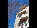 Apartmanok Sol - city centar: A1(2+2), SA2(3) Split - Riviera Split  - ház