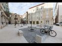 Apartmanok Sol - city centar: A1(2+2), SA2(3) Split - Riviera Split  - részlet