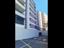 Apartmanok Mendula - private garage: A1(2+2), A2(2+2) Split - Riviera Split  - parkoló