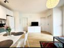 Apartmanok Mendula - private garage: A1(2+2), A2(2+2) Split - Riviera Split  - Apartman - A1(2+2): ebédlő