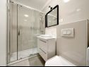 Apartmanok Mendula - private garage: A1(2+2), A2(2+2) Split - Riviera Split  - Apartman - A2(2+2): fürdőszoba toalettel