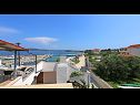 Apartmanok Marija - beautiful sea view: A1(4+1) Drvenik Mali (Drvenik Mali sziget) - Riviera Trogir  - kilátás (ház és környéke)